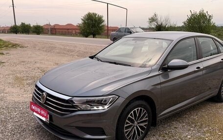Volkswagen Jetta VII, 2021 год, 1 650 000 рублей, 5 фотография