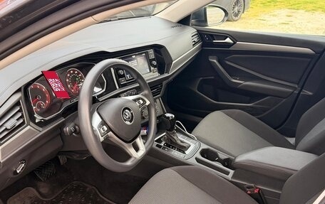 Volkswagen Jetta VII, 2021 год, 1 650 000 рублей, 6 фотография