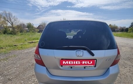 Honda Fit III, 2002 год, 330 000 рублей, 7 фотография