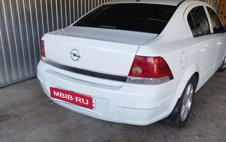 Opel Astra H, 2008 год, 400 000 рублей, 2 фотография
