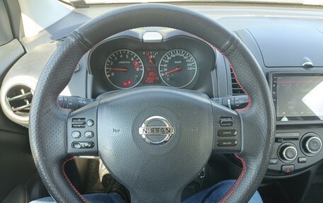 Nissan Note II рестайлинг, 2012 год, 790 000 рублей, 8 фотография