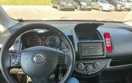 Nissan Note II рестайлинг, 2012 год, 790 000 рублей, 7 фотография