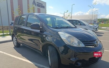 Nissan Note II рестайлинг, 2012 год, 790 000 рублей, 2 фотография