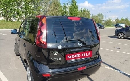 Nissan Note II рестайлинг, 2012 год, 790 000 рублей, 5 фотография