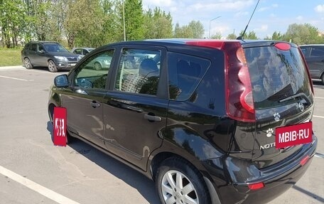 Nissan Note II рестайлинг, 2012 год, 790 000 рублей, 4 фотография