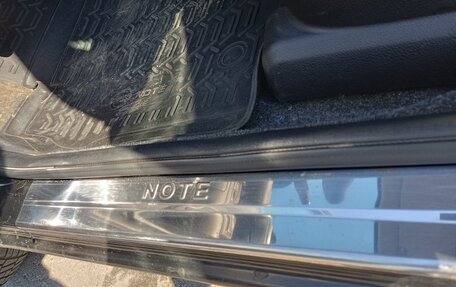 Nissan Note II рестайлинг, 2012 год, 790 000 рублей, 12 фотография