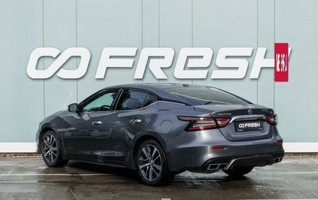 Nissan Maxima VIII, 2019 год, 2 790 000 рублей, 2 фотография