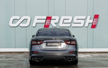 Nissan Maxima VIII, 2019 год, 2 790 000 рублей, 4 фотография