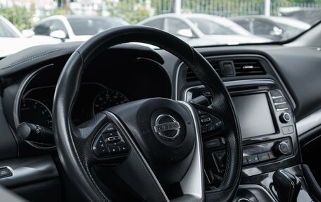 Nissan Maxima VIII, 2019 год, 2 790 000 рублей, 16 фотография
