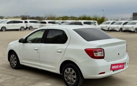 Renault Logan II, 2021 год, 590 000 рублей, 5 фотография