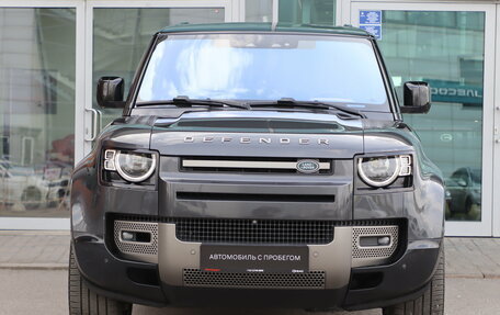 Land Rover Defender II, 2021 год, 3 450 000 рублей, 2 фотография