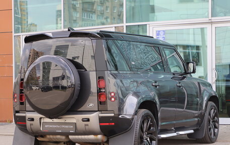 Land Rover Defender II, 2021 год, 3 450 000 рублей, 5 фотография