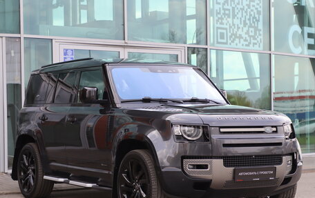 Land Rover Defender II, 2021 год, 3 450 000 рублей, 3 фотография