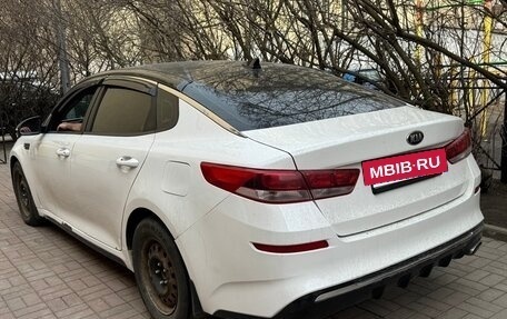 KIA Optima IV, 2019 год, 1 278 200 рублей, 4 фотография