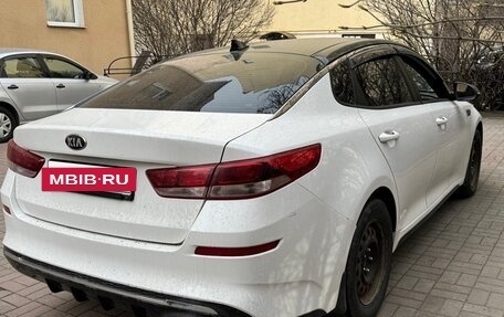 KIA Optima IV, 2019 год, 1 278 200 рублей, 5 фотография