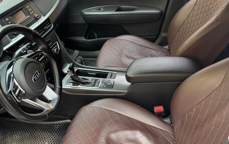 KIA Optima IV, 2019 год, 1 278 200 рублей, 20 фотография