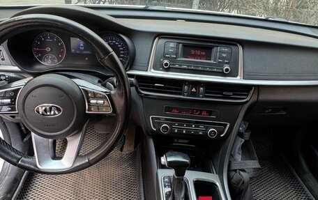 KIA Optima IV, 2019 год, 1 278 200 рублей, 17 фотография
