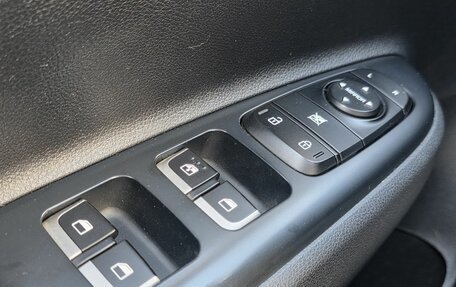 KIA Rio IV, 2018 год, 1 320 000 рублей, 15 фотография