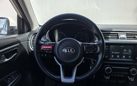 KIA Rio IV, 2018 год, 1 320 000 рублей, 12 фотография