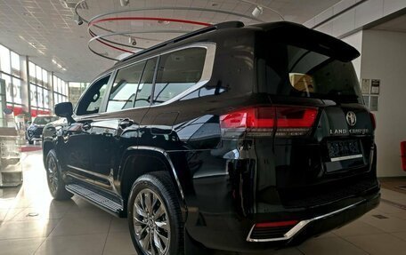 Toyota Land Cruiser, 2025 год, 16 290 000 рублей, 4 фотография