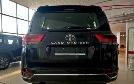 Toyota Land Cruiser, 2025 год, 16 290 000 рублей, 5 фотография