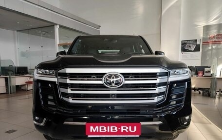 Toyota Land Cruiser, 2025 год, 16 290 000 рублей, 2 фотография