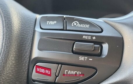 KIA Rio IV, 2018 год, 1 320 000 рублей, 18 фотография