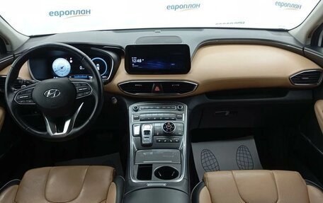 Hyundai Santa Fe IV, 2022 год, 4 140 000 рублей, 5 фотография