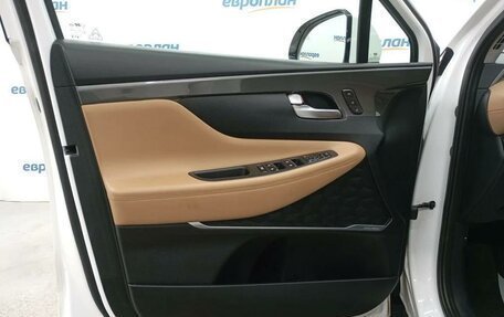 Hyundai Santa Fe IV, 2022 год, 4 140 000 рублей, 9 фотография