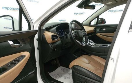 Hyundai Santa Fe IV, 2022 год, 4 140 000 рублей, 8 фотография