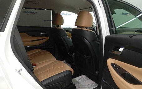 Hyundai Santa Fe IV, 2022 год, 4 140 000 рублей, 10 фотография