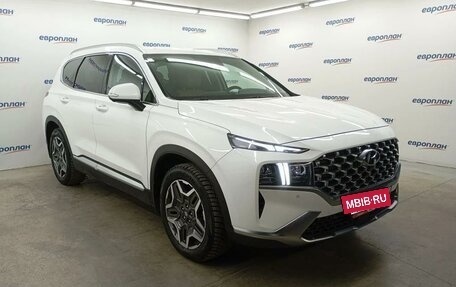 Hyundai Santa Fe IV, 2022 год, 4 140 000 рублей, 2 фотография
