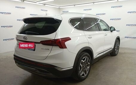 Hyundai Santa Fe IV, 2022 год, 4 140 000 рублей, 3 фотография