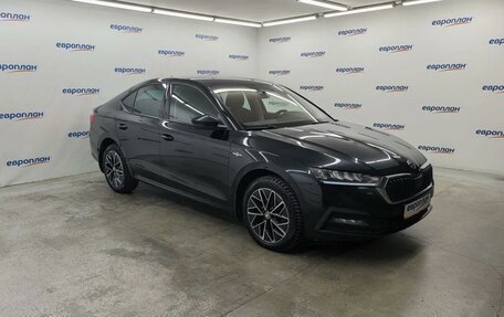 Skoda Octavia IV, 2022 год, 2 474 000 рублей, 2 фотография