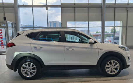 Hyundai Tucson III, 2020 год, 2 782 000 рублей, 8 фотография