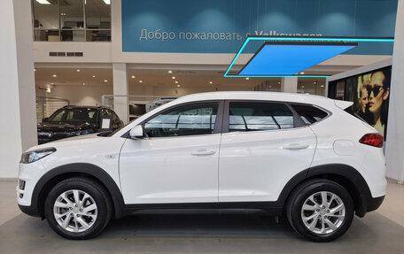 Hyundai Tucson III, 2020 год, 2 782 000 рублей, 12 фотография