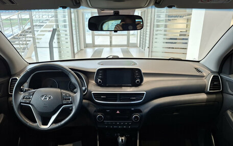 Hyundai Tucson III, 2020 год, 2 782 000 рублей, 18 фотография