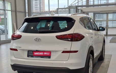 Hyundai Tucson III, 2020 год, 2 782 000 рублей, 9 фотография
