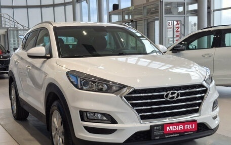 Hyundai Tucson III, 2020 год, 2 782 000 рублей, 7 фотография