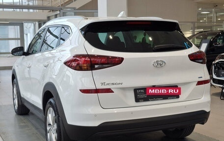 Hyundai Tucson III, 2020 год, 2 782 000 рублей, 11 фотография