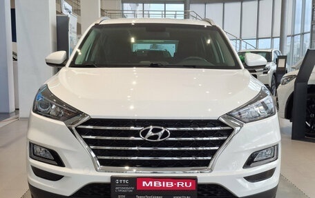 Hyundai Tucson III, 2020 год, 2 782 000 рублей, 6 фотография