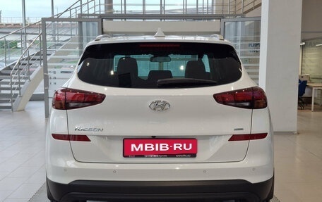 Hyundai Tucson III, 2020 год, 2 782 000 рублей, 10 фотография