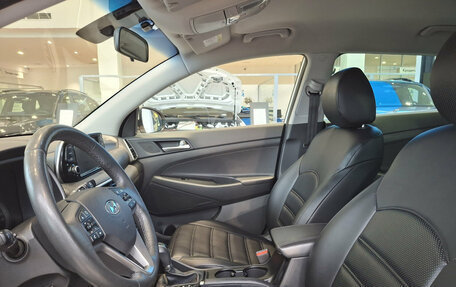 Hyundai Tucson III, 2020 год, 2 782 000 рублей, 20 фотография