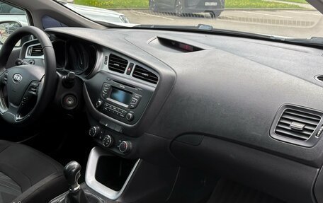 KIA cee'd III, 2013 год, 850 000 рублей, 10 фотография