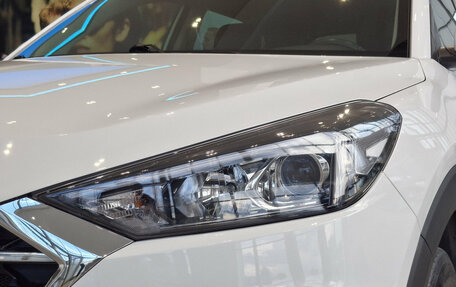 Hyundai Tucson III, 2020 год, 2 782 000 рублей, 21 фотография