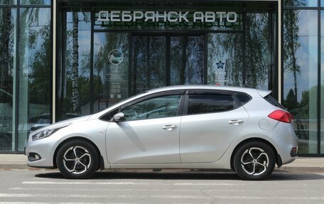 KIA cee'd III, 2013 год, 850 000 рублей, 2 фотография