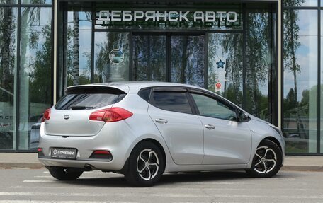 KIA cee'd III, 2013 год, 850 000 рублей, 3 фотография