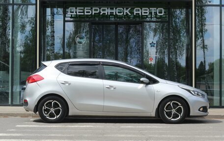 KIA cee'd III, 2013 год, 850 000 рублей, 4 фотография