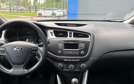 KIA cee'd III, 2013 год, 850 000 рублей, 9 фотография