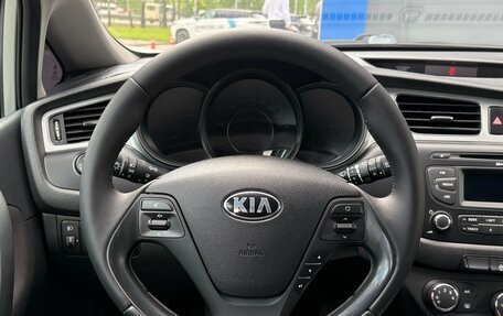 KIA cee'd III, 2013 год, 850 000 рублей, 11 фотография